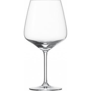 Burgunder-Glas 