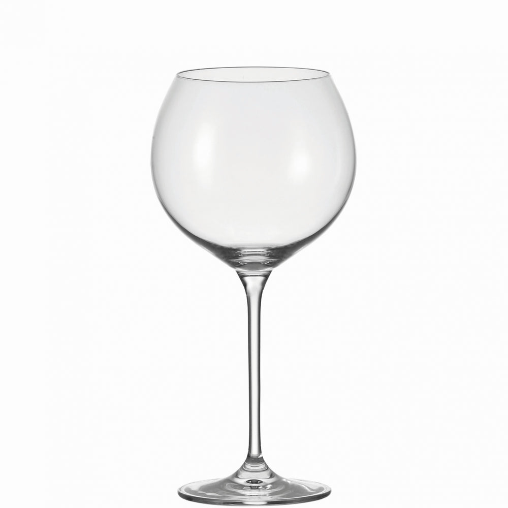 Burgunderglas