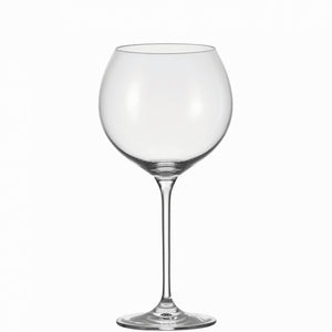 Burgunderglas