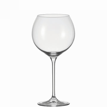 Burgunderglas