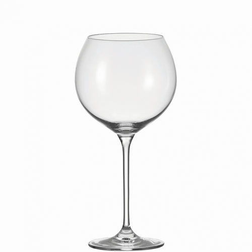 Burgunderglas
