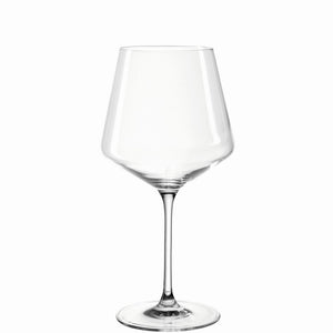 Burgunderglas "Puccini"