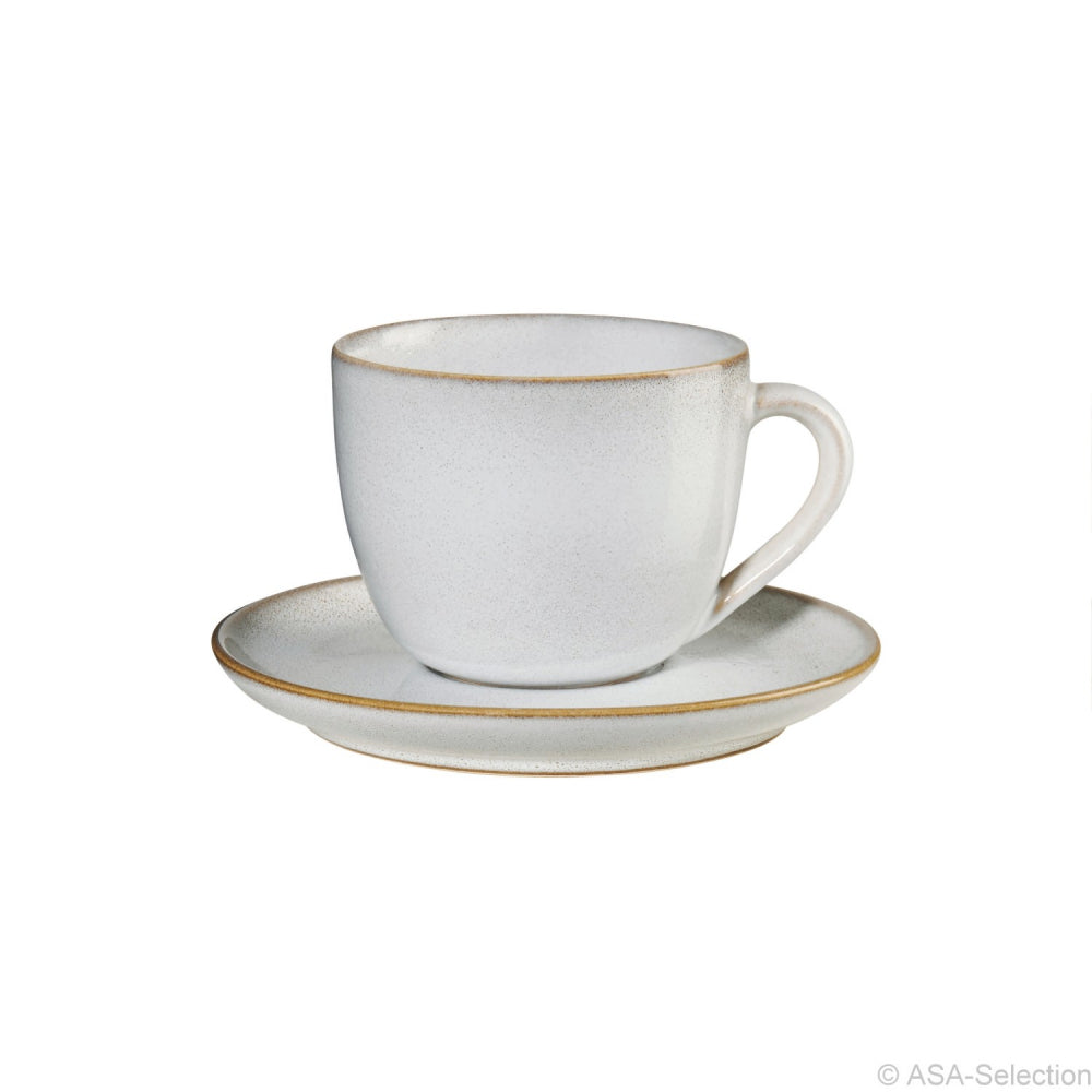 Cappuccinotasse "saisons"