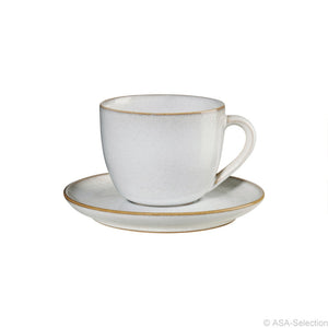 Cappuccinotasse "saisons"