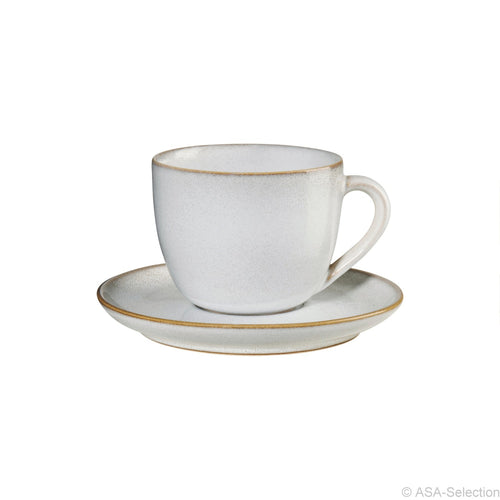 Cappuccinotasse "saisons"