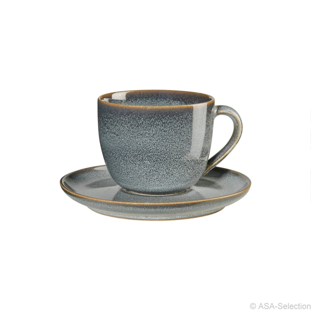 Cappuccinotasse "saisons"