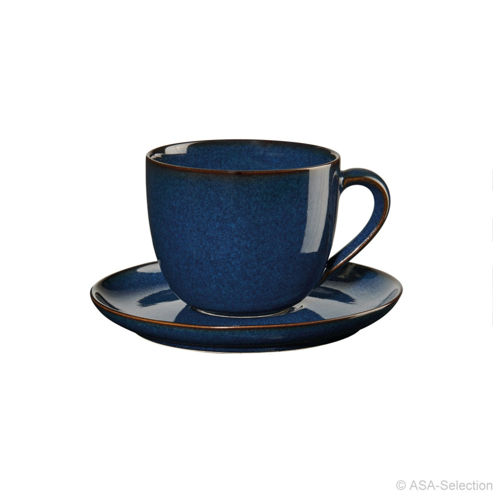 Cappuccinotasse "saisons"