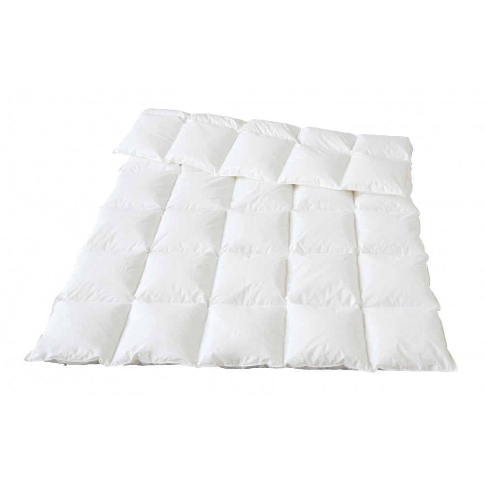 Daunendecke "Medium"