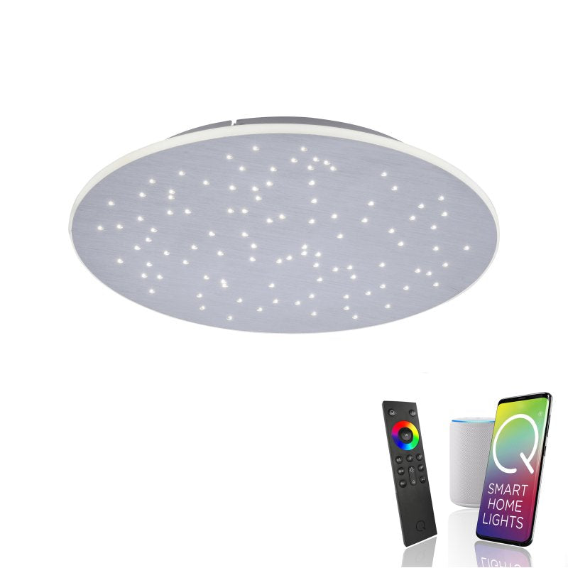 Deckenleuchte "Q-Nightsky"