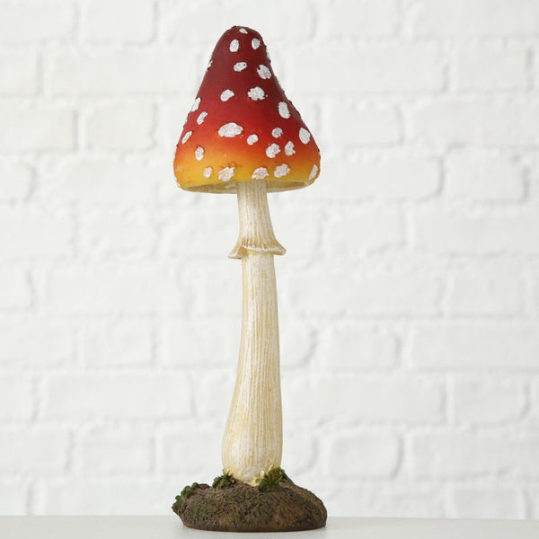 Dekoaufsteller "Fliegenpilz"