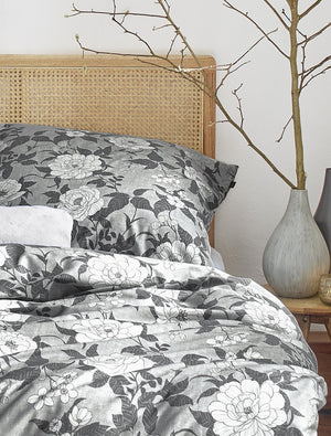 Edel-Feinbiber Bettwäsche Set