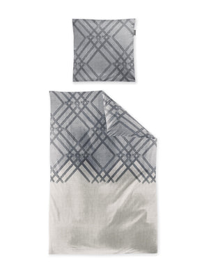 Edel-Feinbiber Bettwäsche Set