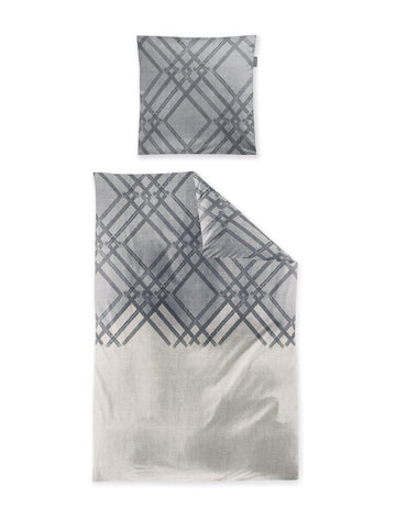 Edel-Feinbiber Bettwäsche Set