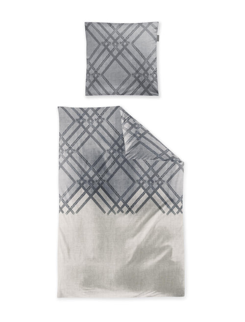 Edel-Feinbiber Bettwäsche Set