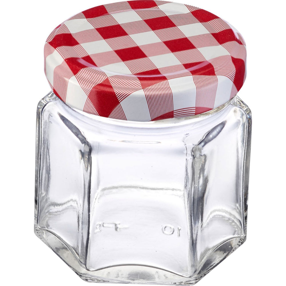 Einweckgläser-Set 8-tlg.