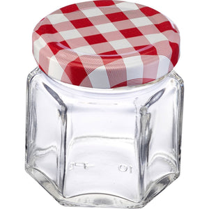 Einweckgläser-Set 8-tlg.