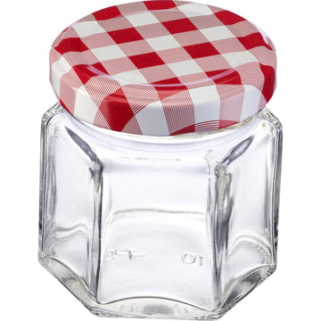 Einweckgläser-Set 8-tlg.