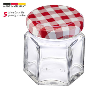 Einweckgläser-Set 8-tlg.