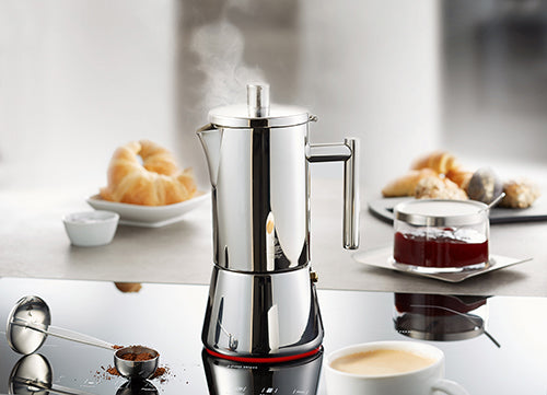 Espressokocher "Nando"