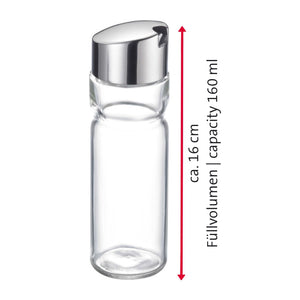 Essig- /Ölflasche "Wien"
