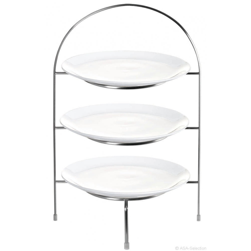 Etagere 3-stufig für Essteller