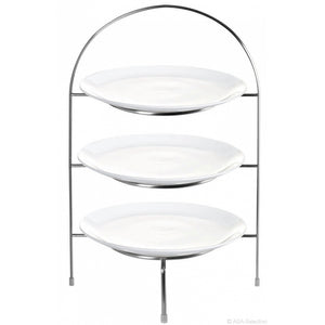 Etagere 3-stufig für Essteller