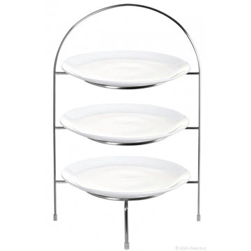 Etagere 3-stufig für Essteller