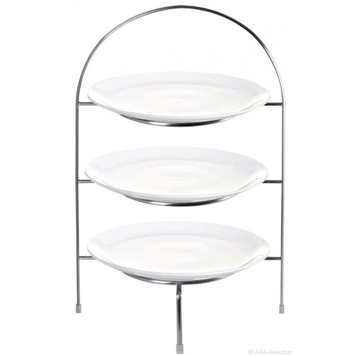 Etagere 3-stufig für Essteller