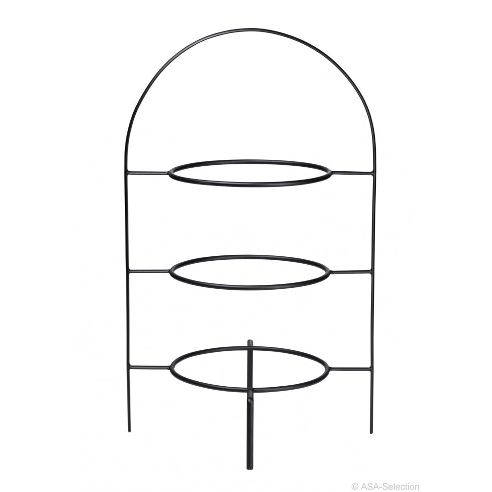 Etagere dreistufig