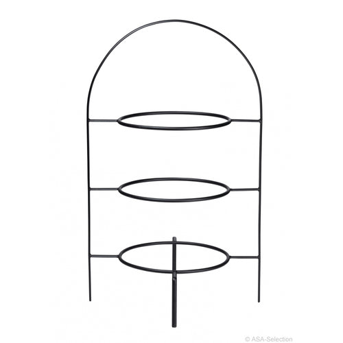 Etagere dreistufig