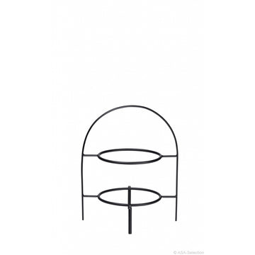 Etagere zweistufig