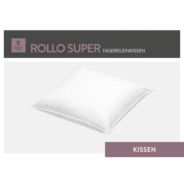 Faser Füllkissen "Rollo Super"