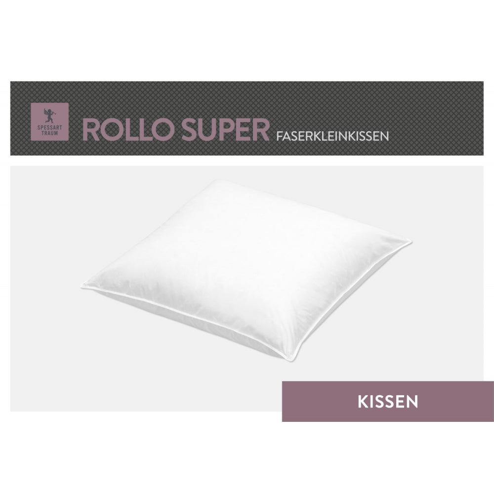 Faser Füllkissen "Rollo Super"