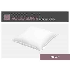 Faser Füllkissen "Rollo Super"