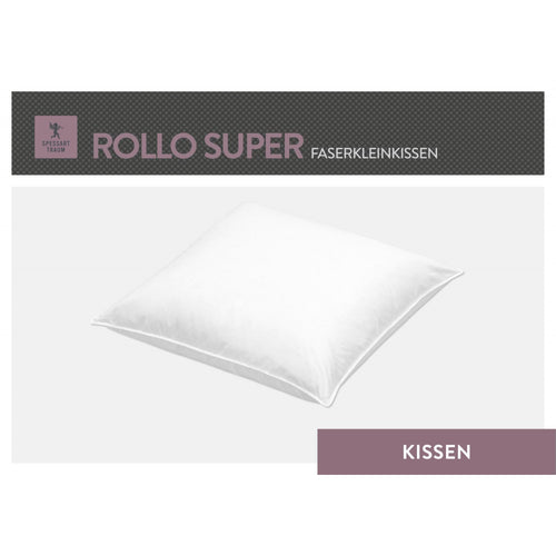 Faser Füllkissen "Rollo Super"