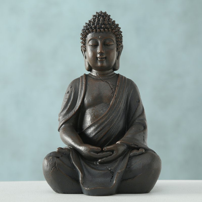 Figur "Buddha"