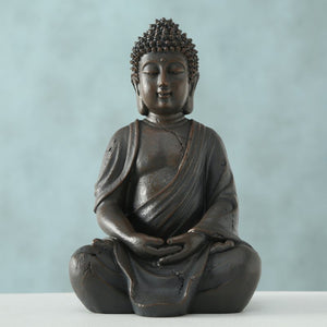 Figur "Buddha"