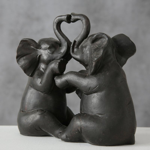 Figur "Elefantenpaar"