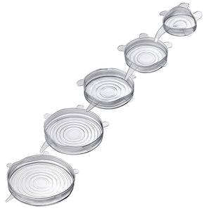 Frischhaltedeckel-Set