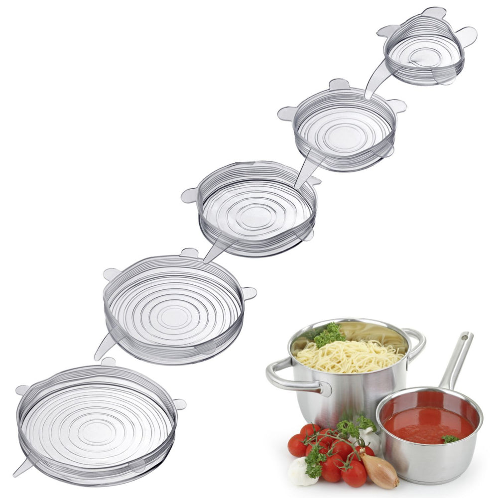 Frischhaltedeckel-Set