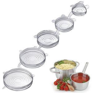 Frischhaltedeckel-Set