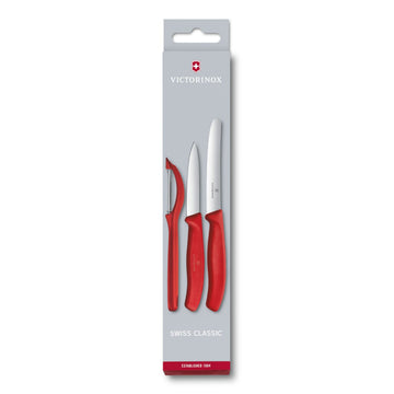 Gemüsemesser-Set 3-tlg.