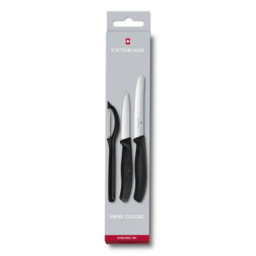 Gemüsemesser-Set 3-tlg.