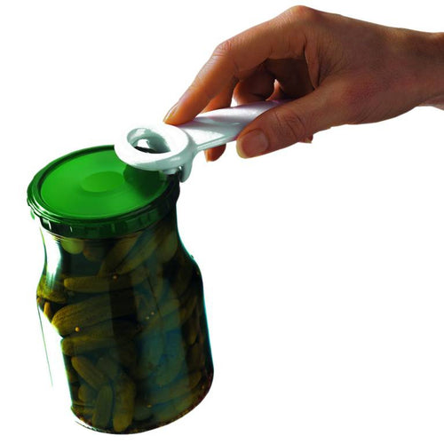 Glasdeckelöffner "Jarkey"