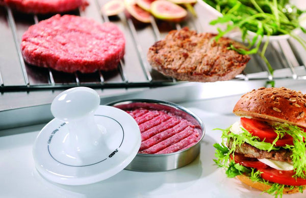 Hamburgerpresse "Spark"