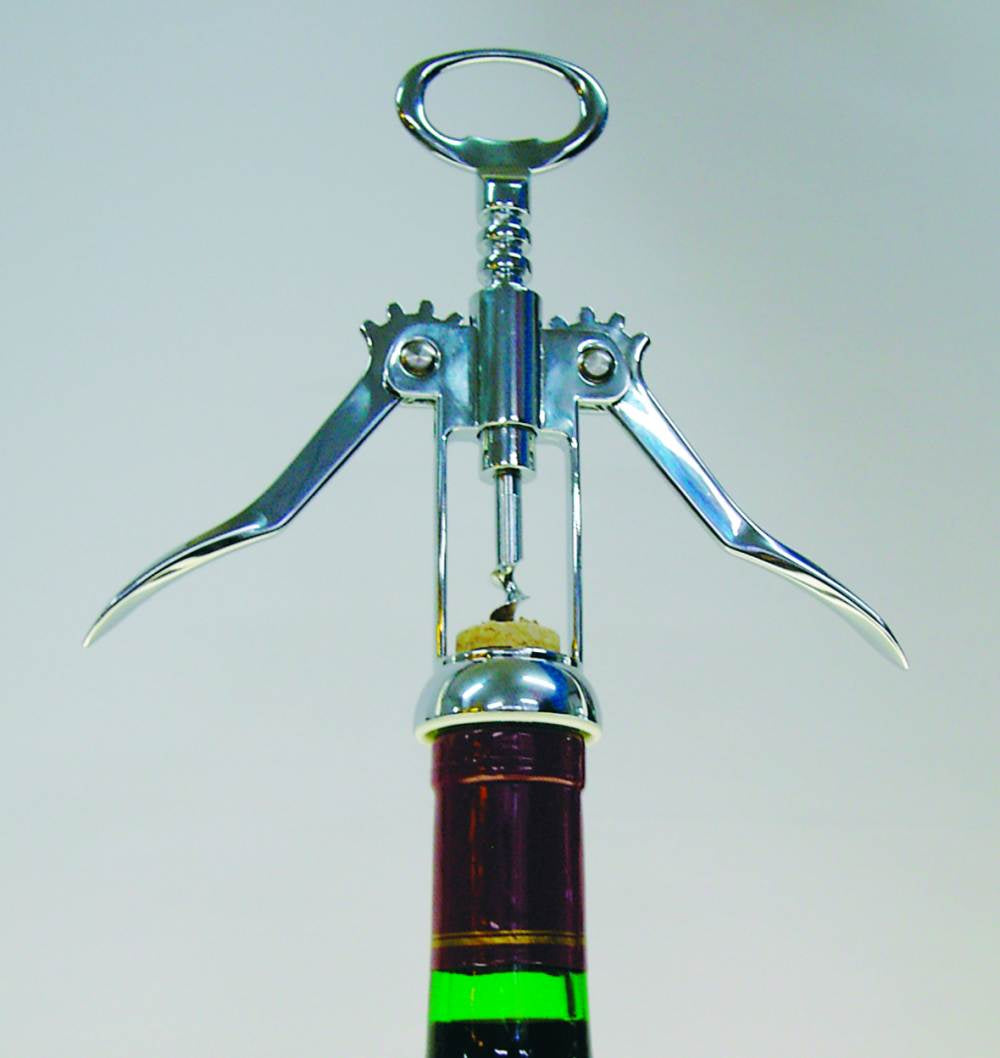 Hebel-Korkenzieher "Vinoli"