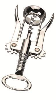 Hebel-Korkenzieher "Vinoli"