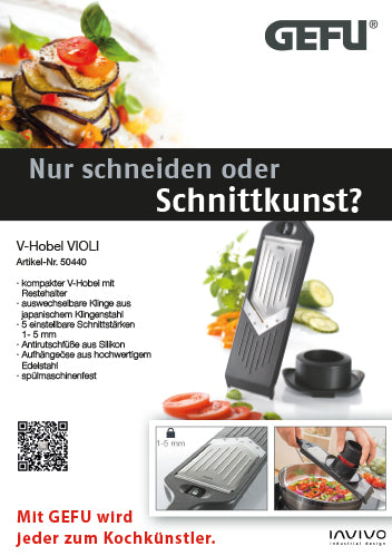 Hobel "Violi®"
