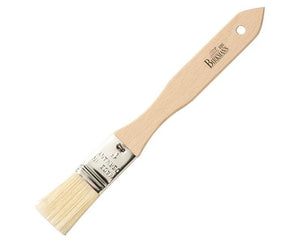 Holzpinsel