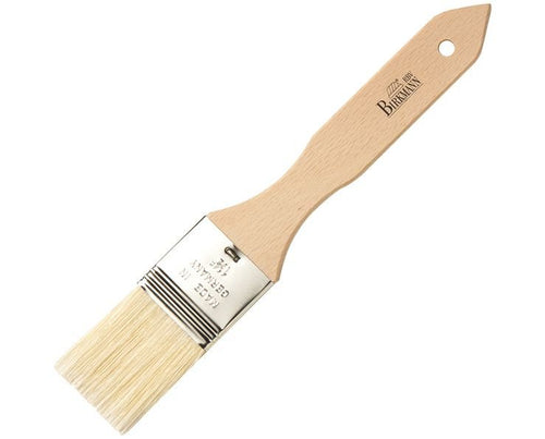 Holzpinsel